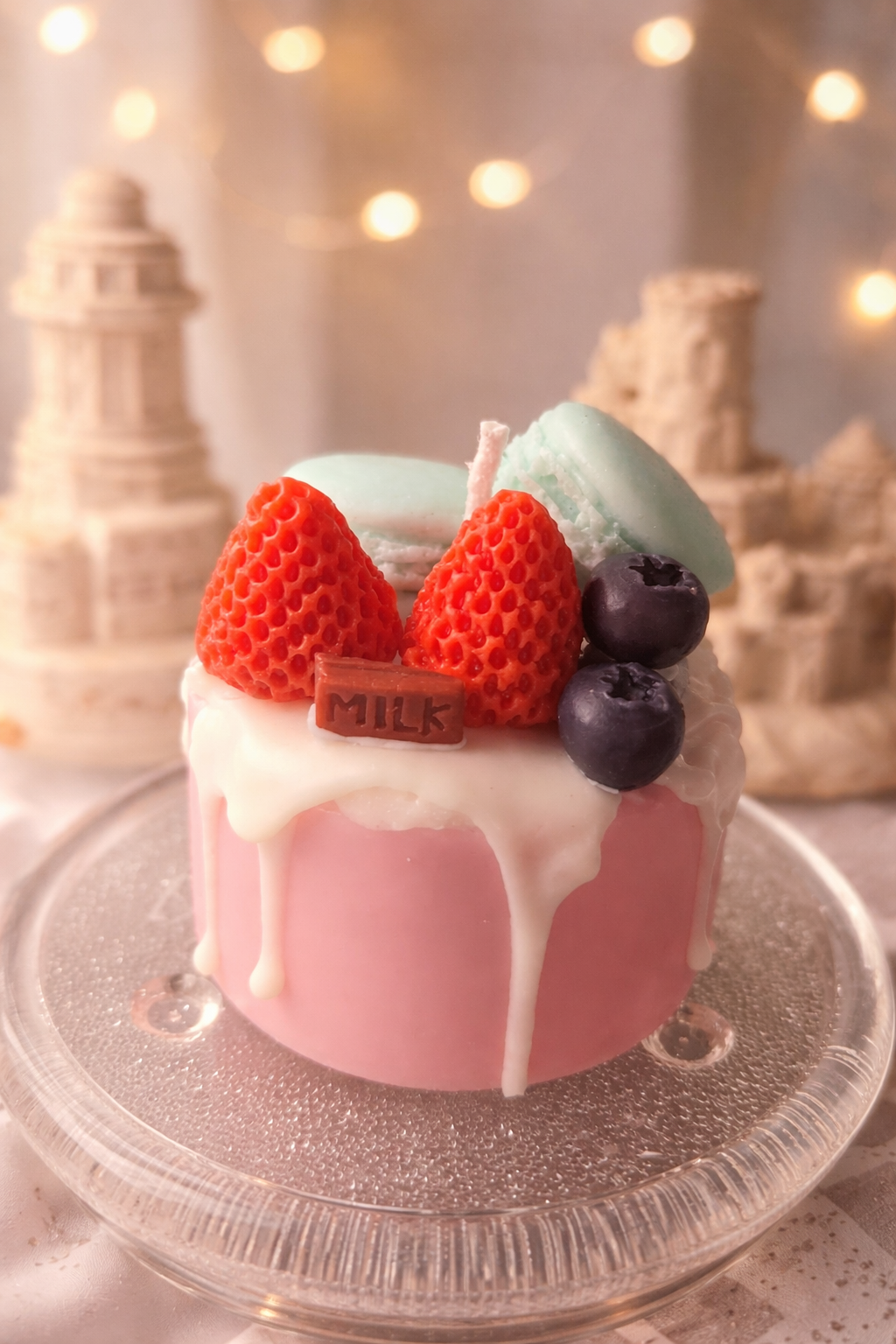 Dessert Candles