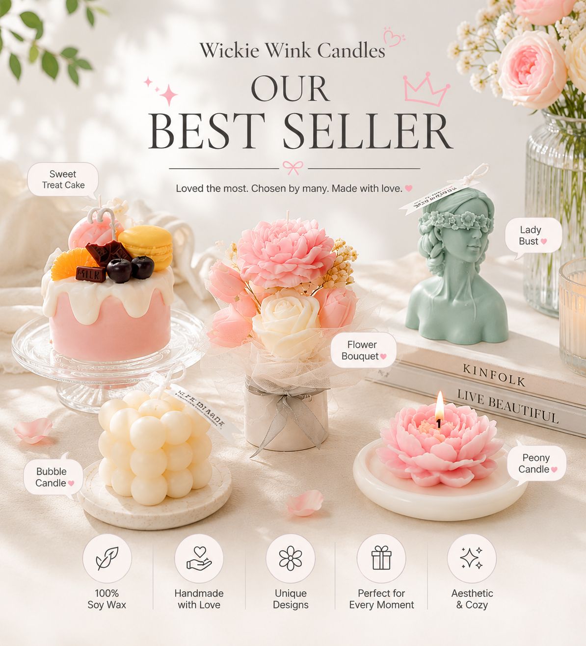 Our Best Sellers