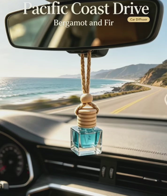 Car Diffusers | Handmade Car Air Fresheners | Wickie Wink
