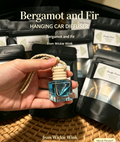 Car Diffusers | Handmade Car Air Fresheners | Wickie Wink